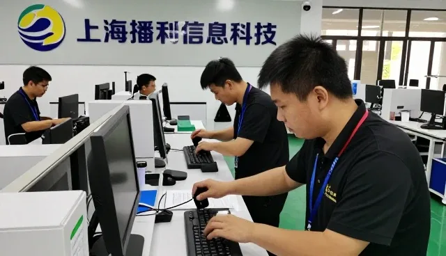 上海播利信息科技服务应用范围不断扩大